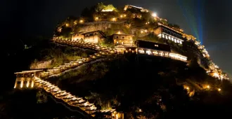 China Shanghai Shangrao Wangxian Valley Wunvzhou - ทัวร์จีน ตะลอนเซี่ยงไฮ้ ซ่างเหรา หุบเขาวั่งเซียนกู่ อู้หนี่โจว (ไม่ลงร้าน)