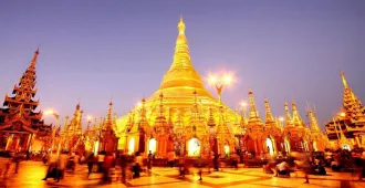 Myanmar Yangon One Day Trip - ทัวร์พม่า ย่างกุ้ง มูครบจบในวันเดียว