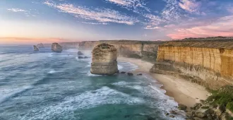 Australia Melbourne Sydney Great Ocean Road Blue Mountains - ทัวร์ออสเตรเลีย เมลเบิร์น ซิดนีย์ เกรทโอเชี่ยน โร้ด อุทยานแห่งชาติบลูเมาท์เท่นส์ 