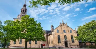 Scandinavia Sweden Norway Denmark - ทัวร์สแกนดิเนเวีย สวีเดน นอร์เวย์ เดนมาร์ค สต็อกโฮล์ม โอเรโบร ออสโล โอเดนเซ โคเปนเฮเกน