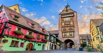 Europe Switzerland France Mount First Mount Titlis - ทัวร์ยุโรป มหัศจรรย์ สวิส ฝรั่งเศส ดินแดนแห่งเทพนิยาย พิชิต 2 เขา ยอดเขาเฟียส ยอดเขาทิตลิส 