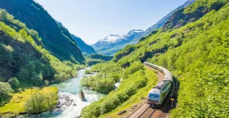Europe Scandinavia Sweden Norways Denmark - ทัวร์ยุโรป สแกนดิเนเวีย สวีเดน นอร์เวย์ เดนมาร์ก นั่งรถไฟสายโรแมนติก