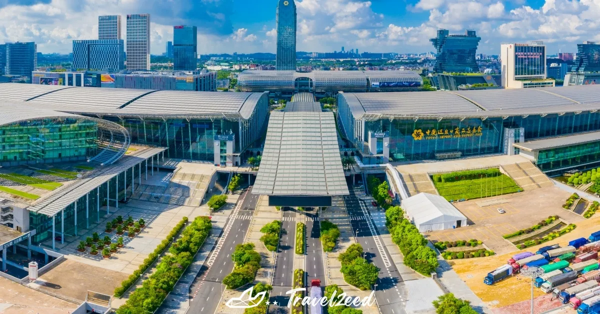 China Guangzhou Canton Fair 2025 - ทัวร์จีน กวางเจา เทรดแฟร์ 2025 (ไม่ลงร้าน)