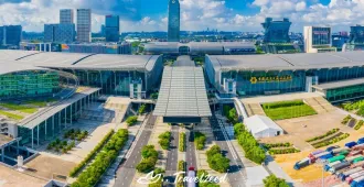 China Guangzhou Canton Fair 2025 - ทัวร์จีน กวางเจา เทรดแฟร์ 2025 (ไม่ลงร้าน)