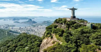 South America Argentina Brazil Chile Bolivia Peru Colombia Rio Carnival 2025  - ทัวร์อเมริกาใต้ อาร์เจนตินา บราซิล ชิลี โบลิเวีย เปรู โคลอมเบีย ริโอ คาร์นิวัล  1 ใน 7 สิ่งมหัศจรรย์ของโลกยุคใหม่