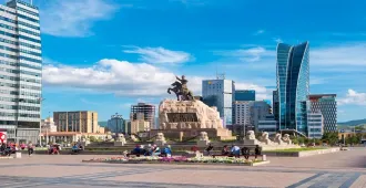 Perfect Mongolia Ulaanbaatar  - ทัวร์มองโกเลีย อูลานบาตาร์ อุทยานแห่งชาติกอร์ไกเทเรลจ์