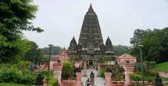  India  Nepel Varanasi Kushinagar Lumbini - ทัวร์อินเดีย เนปาล กุสินารา ลุมพินี กราบสักการะ 4 พุทธสังเวชนียสถาน 