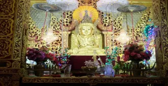 Myanmar Yangon Hongsawadi Jaito - ทัวร์เมียนมาร์ ย่างกุ้ง หงสาวดี ไจ๊โท ร่วมเดินทางสายมูให้ปังกับ อ.เอ๋