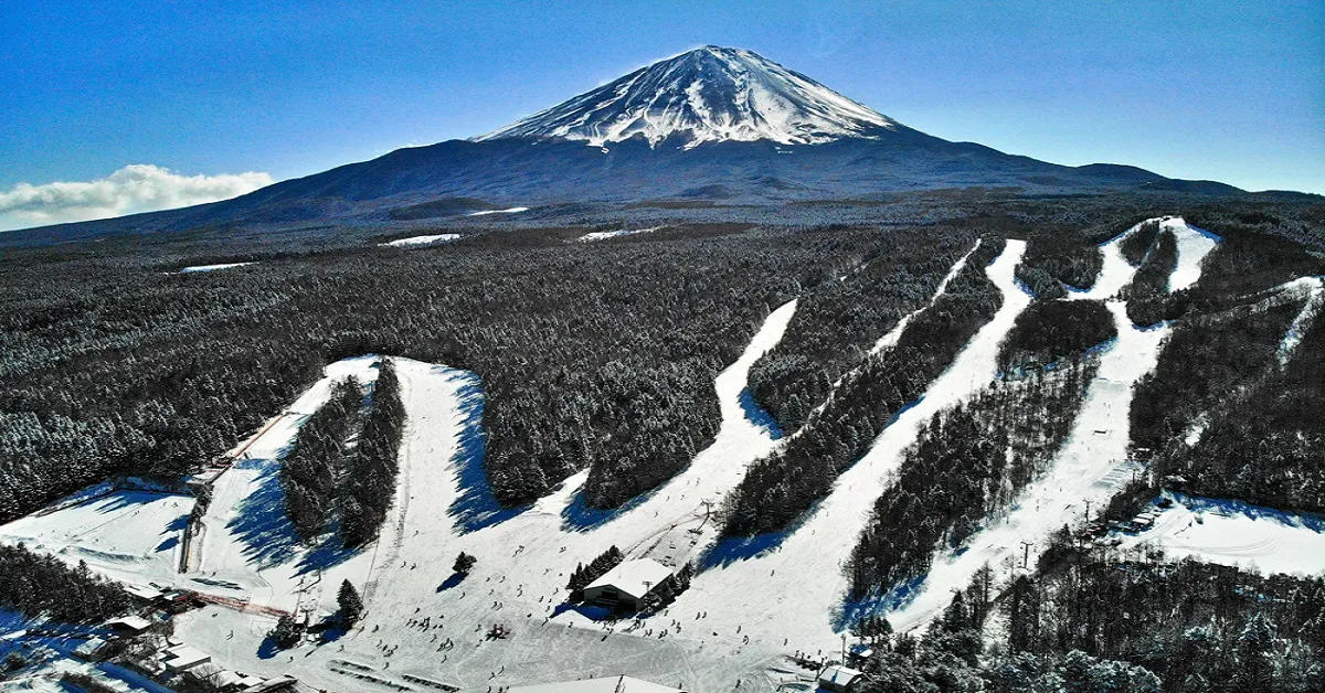 Japan Tokyo Osaka Fujiten Snow Resort - ทัวร์ญี่ปุ่น โตเกียว โอซาก้า สนุกกับลานสกีฟูจิเท็น (อิสระ 1 วัน)