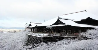 Japan Osaka Kyoto Mie Wakayama Winter - ทัวร์ญี่ปุ่น โอซาก้า เกียวโต มิเอะ วาคายาม่า ชมวัดมรดกโลกคิโยมิซุและนั่งกระเช้าลอยฟ้าโกไซโช 