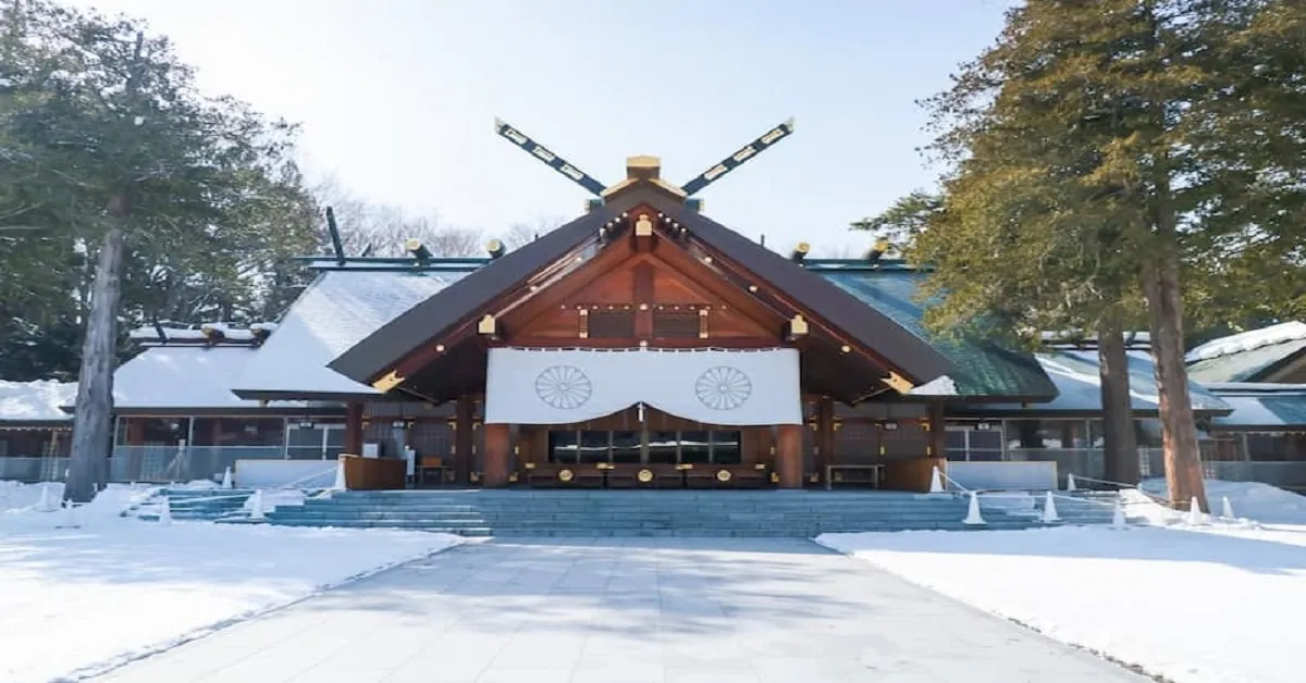 Japan Hokkaido Biei Otaru Ningle Terrace Free Day - ทัวร์ญี่ปุ่น ฮอกไกโด บิเอะ โอตารุ เดินเล่นหมู่บ้านนิยาย นิงเกิ้ลเทอเรส ขี่สโนว์โมบิล ชมคลองโอตารุท่ามกลางหิมะ (อิสระท่องเที่ยว 1 วัน)