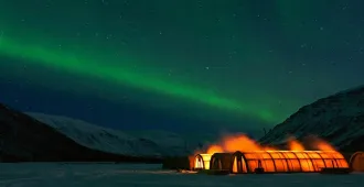 Russia Moscow Aurora Light  Teriberka - ทัวร์รัสเซีย มอสโคว์ ชมปรากฎการณ์แสงออโรร่าและหมู่บ้านชาวประมงเทอริเบอร์ก้า