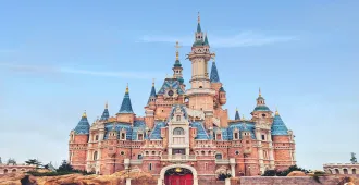 China Shanghai Wuxi Disneyland - ทัวร์จีน ซุปตาร์...เซี่ยงไฮ้ อู๋ซี ดิสนีย์แลนด์ ติดแกรม (รวมบัตรสวนสนุก+รถรับส่ง) (ไม่ลงร้าน)