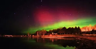 Australia Sydney Hobart Mount Wellington Aurora Australis - ทัวร์ออสเตรเลีย ซิดนีย์ โฮบาร์ต ภูเขาเวลลิงตัน ตามล่าหาแสงใต้ เกาะทัสมาเนีย