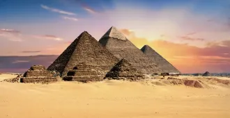 Habibi Egypt Jordan - ทัวร์อียิปต์ จอร์แดน ทะเลทรายวาดิรัม  1 ทริป 2 ประเทศ สิ่งมหัศจรรย์
