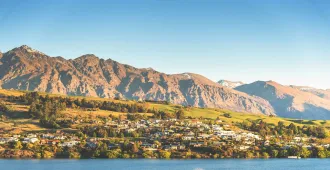 Grand New Zealand - ทัวร์นิวซีเเลนด์ เกาะเหนือ-ใต้ สวรรค์สุดขอบโลก