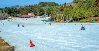 Japan Osaka Kyoto Kansai Kobe Rokko Snow Park Newyear - ทัวร์ญี่ปุ่น ซุปตาร์ โอซาก้า เกียวโต คันไซ โกเบโรแมนซ์ โรโกะสโนว์ ปีใหม่ฟินเวอร์
