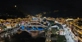 China Zhangjiajie Furong Fenghuang - ทัวร์จีน จางเจียเจี้ย ฟู่หรงเจิ้น เฟิ่งหวง
