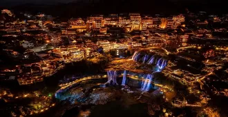 China Changsha Fenghuang Zhangjiajie Furong Ancient Town - ทัวร์จีน บินตรงฉางซา เฟิ่งหวง จางเจียเจี้ย เที่ยวชมเมืองโบราณฝูหรงเจิ้น (ไม่ลงร้าน)