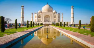 India Agra Jaipur Delhi Aurangabad - ทัวร์อินเดีย อัครา ชัยปุระ เดลี ออรังกาบัด มรดกโลกทางวัฒนธรรม ถ้ำอชันตา ถ้ำเอลโลร่า ทัชมาฮาล ไม่ลงร้าน