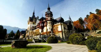 Europe Romania Bulgaria - ทัวร์ยุโรป โรมาเนีย บัลเเกเรีย ชมอาคารรัฐสภาหินอ่อนที่ใหญ่ที่สุด 