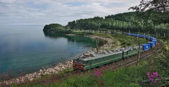 Mongolia Ulaanbaatar Trans Siberian -  ทัวร์มองโกเลีย อุลันบาร์ตอร์ นั่งรถไฟสายทรานส์ไซบีเรีย