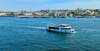 Grand Turkiye Istanbul Pamukkale Cappadocia Canakkale Ankara Bosporus - ทัวร์แกรนด์ตุรกี อิสตันบูล ปามุคคาเล คัปปาโดเกีย ชานัคคาเล อังการา ล่องเรือช่องแคบบอสฟอรัส