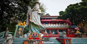 Hong Kong - ทัวร์ฮ่องกง ไหว้พระ ช้อปปิ้ง (อิสระ 1 วัน) 
