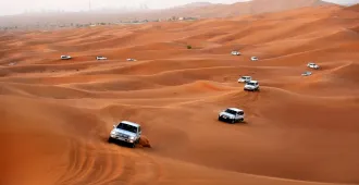 Dubai Abu Dhabi Sharjah Safari - ทัวร์ดูไบ อาบูดาบี ชาร์จาห์ ตะลุยทะเลทราย