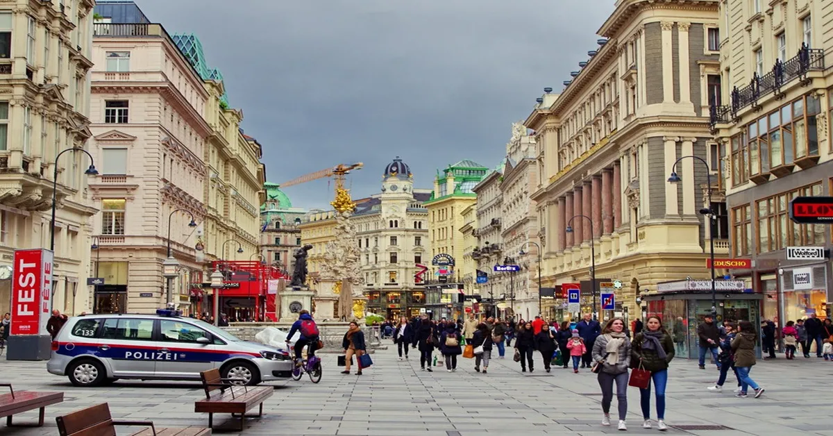 Europe Austria Slovakia Czech Republic Germany Italy new year festival - ทัวร์ยุโรป ออสเตรีย สโลวาเกีย เช็ก เยอรมนี อิตาลี เทศกาลปีใหม่