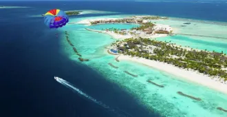 Saii Lagoon Maldives - แพ็คเกจทัวร์ส่วนตัวมัลดีฟส์ ทราย ลากูน มัลดีฟส์