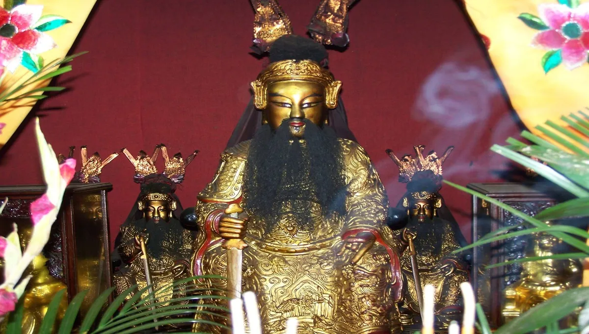 China Shantou Teochew Hiang Bu Sua - ทัวร์จีน ซัวเถา แต้จิ๋ว สักการะเฮียงบู่ซัว (ไม่ลงร้าน)