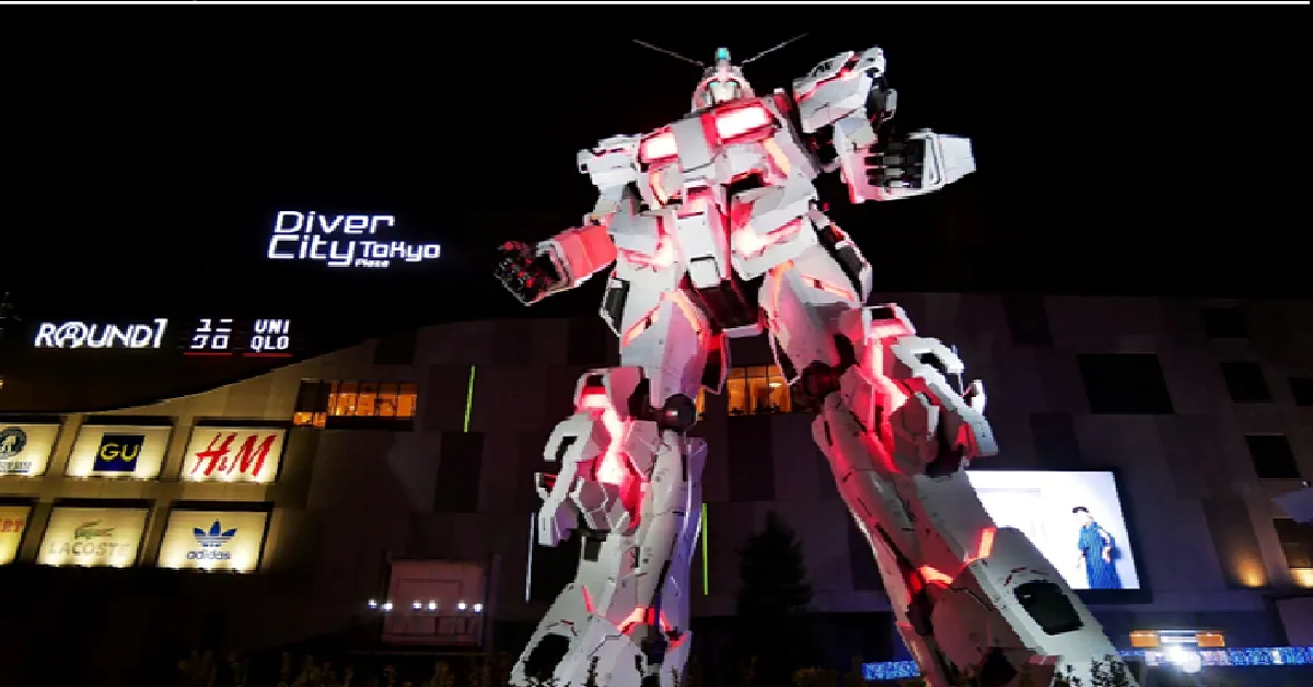 Japan Tokyo Kawagoe Fuji Odaiba - ทัวร์ญี่ปุ่น มหัศจรรย์ โตเกียว คาวาโกเอะ ฟูจิ โอไดบะ 