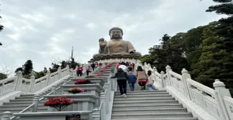Hong Kong - ทัวร์ฮ่องกง ไหว้พระเสริมบารมี 9 วัดดัง แล้วช้อปปิ้งต่อแบบจุใจ