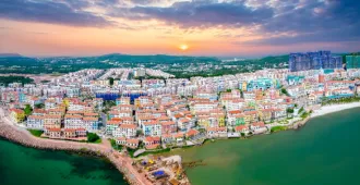 South Vietnam Phu Quoc Theme Park - ทัวร์เวียดนามใต้ ซุปตาร์...ฟูก๊วก เที่ยวครบ 2 สวนสนุกสุดฟิน