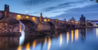 East Europe Germany Austria Czech Munich Hallstatt Cesky Krumlov Prague Charles Bridge - ทัวร์ยุโรปตะวันออก เยอรมนี ออสเตรีย เช็ก มิวนิค ฮัลล์สตัทท์ เชสกี้ครุมลอฟ ปราก สะพานชาร์ล