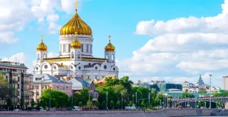 Russia Moscow St.Petersberg - ทัวร์รัสเซีย มอสโคว์ เซนต์ปีเตอร์สเบิร์ก นั่งรถไฟความเร็วสูง 