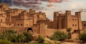 Morocco Vacations Time - ทัวร์โมร็อกโก ชมพระอาทิตย์ขึ้นที่ทะเลทรายซาฮาร่า