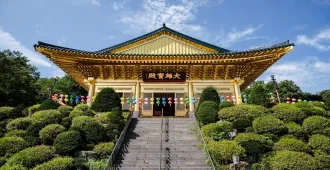 Korea - ทัวร์เกาหลี ไหว้พระ 5 วัด