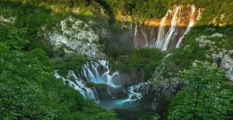 Europe Explore Croatia Zagreb Zadar Sibenik Trogia Split Dubrovnik Plitvice Lake National Park - ทัวร์ยุโรป โครเอเชีย ซาเกรบ ซาดาร์ ชิเบนิค โทรเกียร์ สปลิต ดูบรอฟนิค อุทยานพลิตวิเซ่