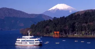 Japan Tokyo Nagoya  - ทัวร์ญี่ปุ่น โตเกียว  นาโกย่า ล่องเรือคาวาคูจิโกะ 