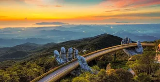 Central Vietnam Danang Hoi An Bana Hills - ทัวร์เวียดนามกลาง ดานัง ฮอยอัน บานาฮิลล์ เมืองโบราณฮอยอัน