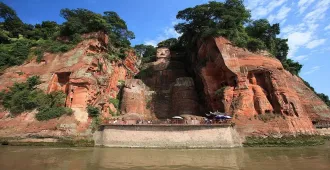 China Siguniangshan Bipenggou Leshan - ทัวร์จีน สี่ดรุณี เที่ยวชมอุทยานปี้เผิงโกว ล่องเรือพระใหญ่เล่อซาน (ไม่ลงร้าน)