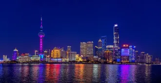 China Shanghai - ทัวร์จีน เซี่ยงไฮ้ เมืองโบราณจูเจียเจี่ยว (ไม่ลงร้าน)