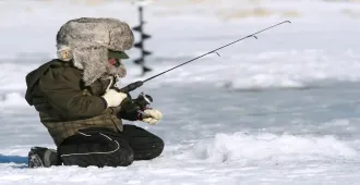  Korea Snow Ice Fishing  - ทัวร์เกาหลี เทศกาลตกปลาน้ำแข็งที่หนึ่งปีมีเพียงครั้งเดียว 