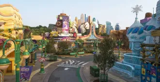 China  HangZhou Wuxi Shanghai  Disneyland - ทัวร์จีน มหัศจรรย์...หางโจว อู๋ซี  เซี่ยงไฮ้ ดิสนีย์แลนด์ (ไม่ลงร้าน)