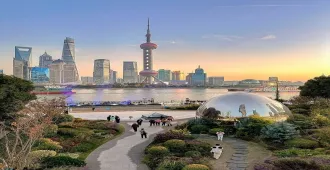 China Shanghai  - ทัวร์จีน ซุปตาร์...ต้องเซี่ยงไฮ้ (ลงร้าน)