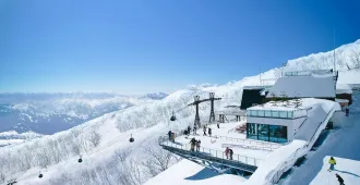 Japan Hokkaido Sapporo Tomamu Ski Resort - ทัวร์ญี่ปุ่น ฮอกไกโด ซัปโปโร สนุกกับโทมามุสกี รีสอร์ท (อิสระ 1 วัน)