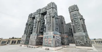 Georgia Batumi Kutaisi Kazbegi Sighnaghi Kvareli Mtskheta Tbilisi - ทัวร์จอร์เจีย บาทูมี คูไตซี คาซเบกิ ซิกนากิ ควาเรลี มิทสเคต้า ทบิลิซี