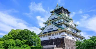Japan Osaka Nara Mino Kyoto Izumisano - ทัวร์ญี่ปุ่น โอซาก้า นารา มิโนะ เกียวโต อิซุมิซาโนะ (อิสระท่องเที่ยว 1 วัน)